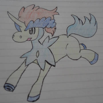 ケルディオさん