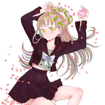 花冠