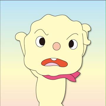 メレンゲ本さん