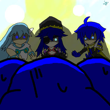 【TOW3】デカオタに!【交流】