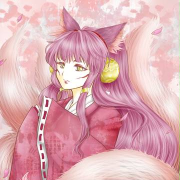 桜花御前