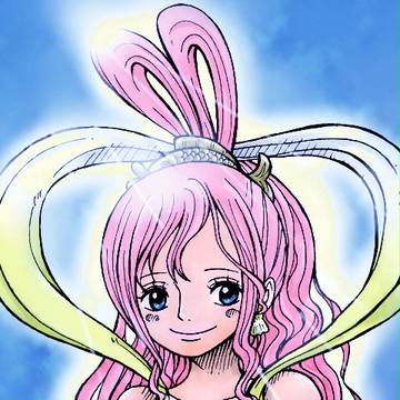 しらほし姫　塗ってみた