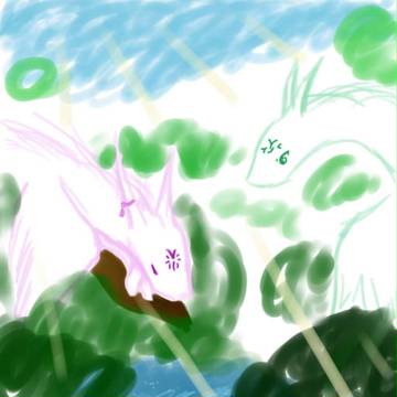 落書き