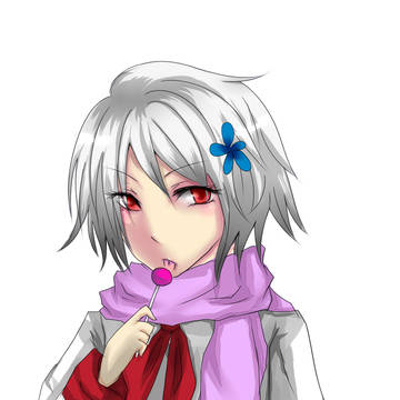 落書き百合子