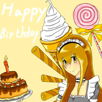 生日快樂