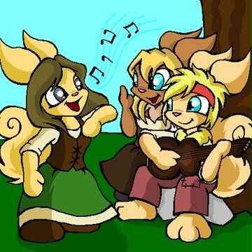 Music Day on Usul Day