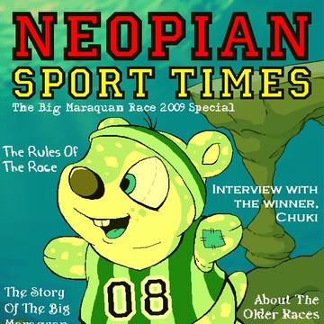 Neopian Sport Times