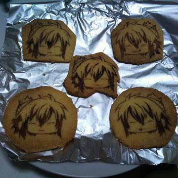 総司クッキー