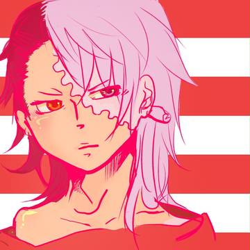 擬人化キレネンコ
