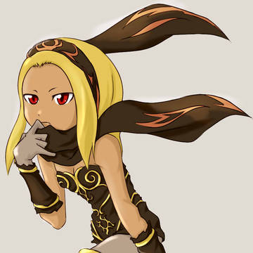 GRAVITY DAZE