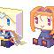 DQ6で箱ドットアイコン