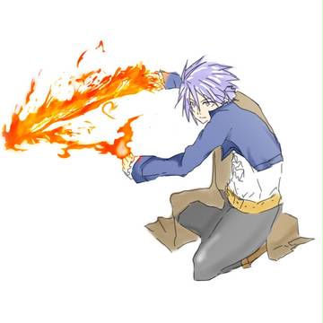 エンチャント：火炎
