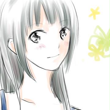 女の子