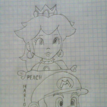SSX on Tour with Mario
