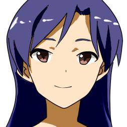 アニメ版の千早さん