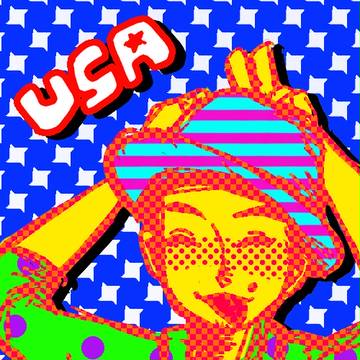 USA!!!+おまけ
