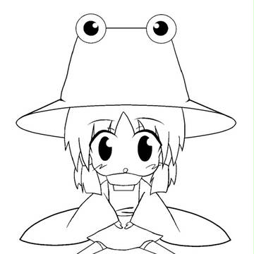 諏訪子