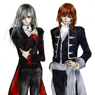 Scar & 将校