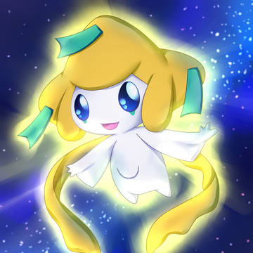 ジラーチちゃん