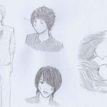 落書き