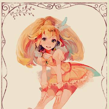 ピースちゃん！