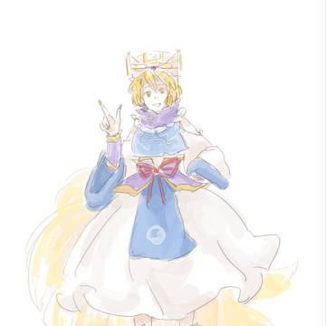 中華っぽい藍