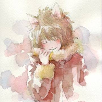 しゃむいですね