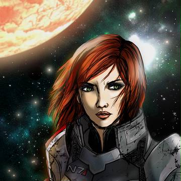 Commander Shepard