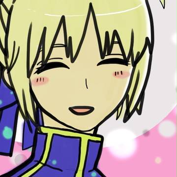 Fateらくがき