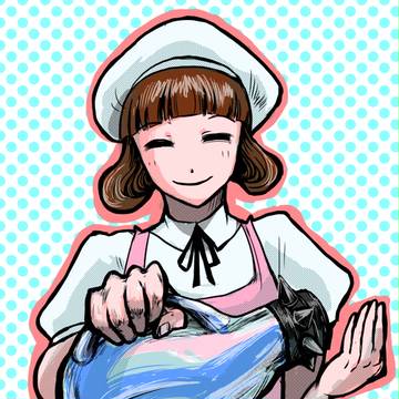 尿瓶天使ロゼッタちゃん