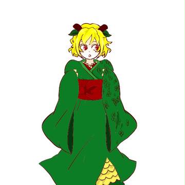 竜娘
