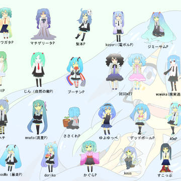 ボーカロイドが好きすぎて辛い・・・