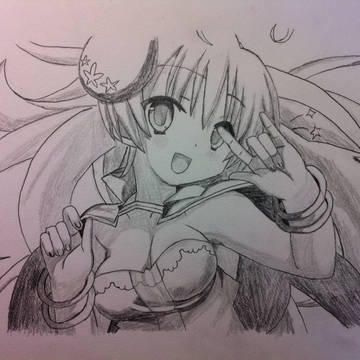 時空神ルルシェちゃん☆