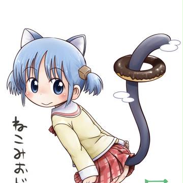 ねこみおドーナツ