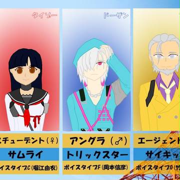 【うちの13班】