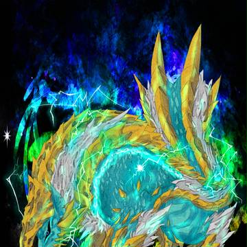ジンオウガたん