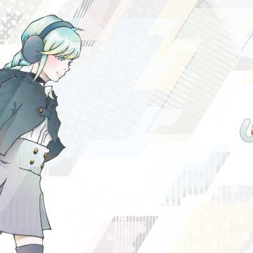 稲妻ホィップ【雪歌ユフ】
