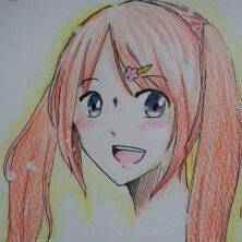 女の子
