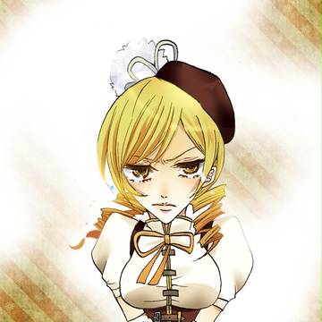 マミさん…