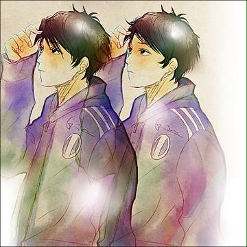 習作　内田選手