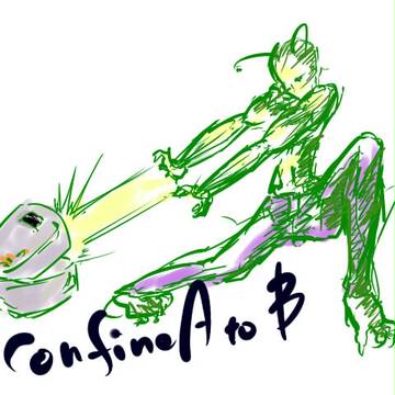 confineAtoB
