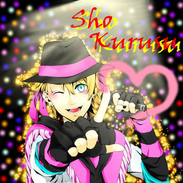 うたプリ塗り絵