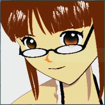 ArmoredCoreVエンブレム 秋月律子2