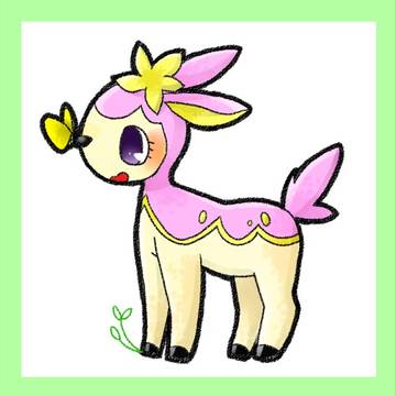 ぽけもんらくがき