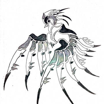 空白の棘・愉快
