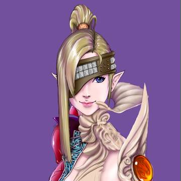 AION MY キャラ