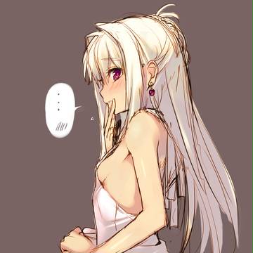 褐色幼女