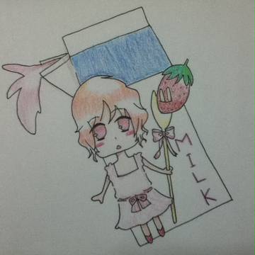いちごぎゅうにゅう