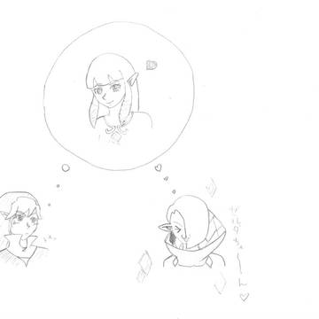 ゼルダLove