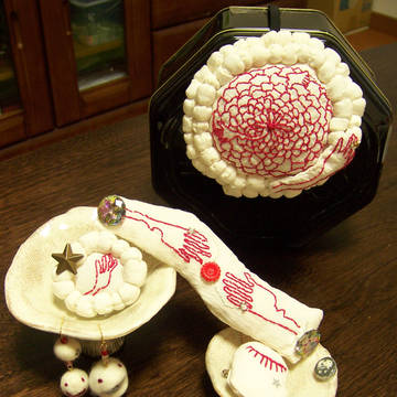 第3回オメガボックス展　出展作品